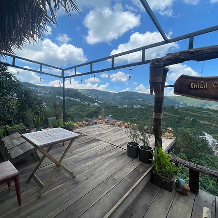 Nhien Farm Homestay Xuan Truong Esterno foto