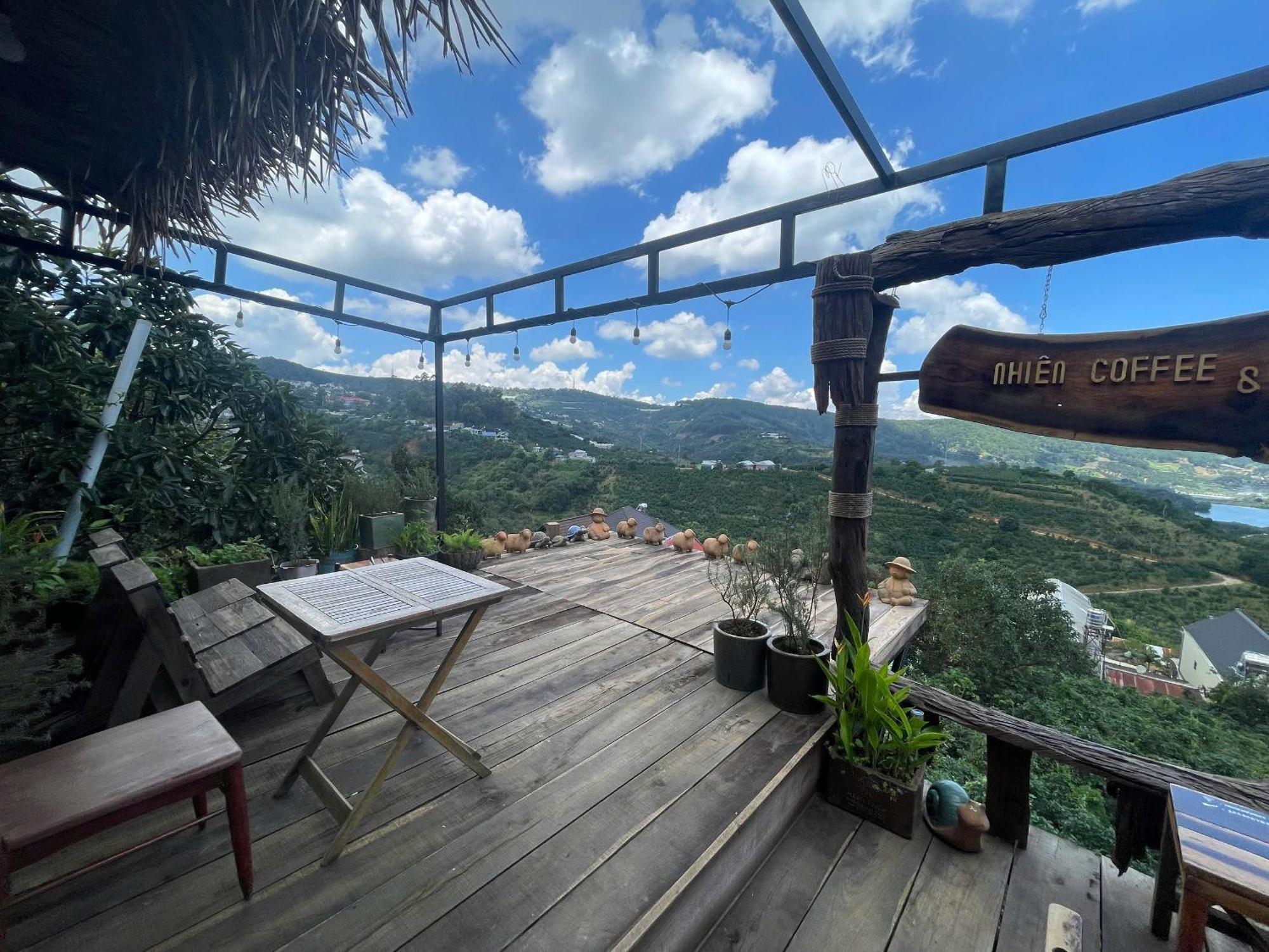 Nhien Farm Homestay Xuan Truong Esterno foto