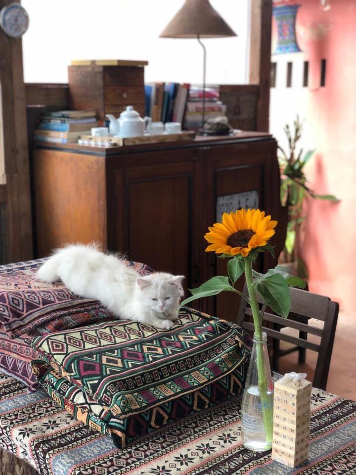 Nhien Farm Homestay Xuan Truong Esterno foto