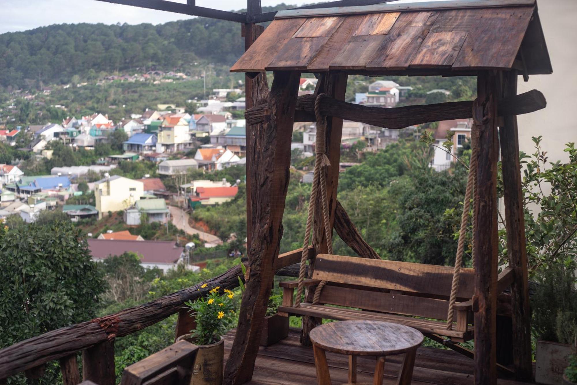 Nhien Farm Homestay Xuan Truong Esterno foto