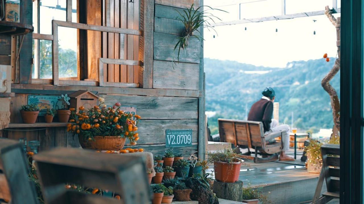 Nhien Farm Homestay Xuan Truong Esterno foto