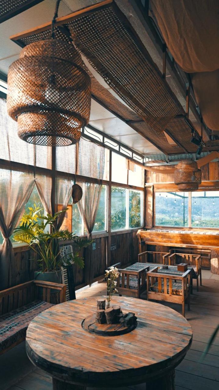Nhien Farm Homestay Xuan Truong Esterno foto
