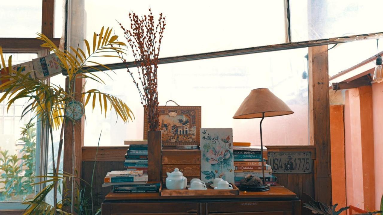 Nhien Farm Homestay Xuan Truong Esterno foto