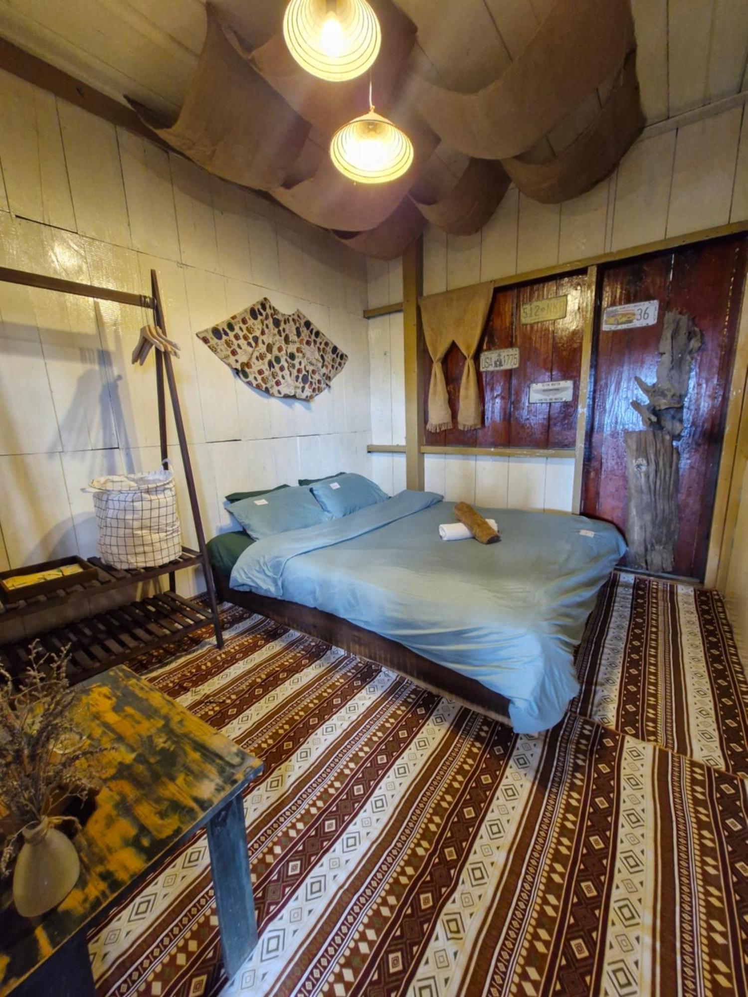 Nhien Farm Homestay Xuan Truong Esterno foto