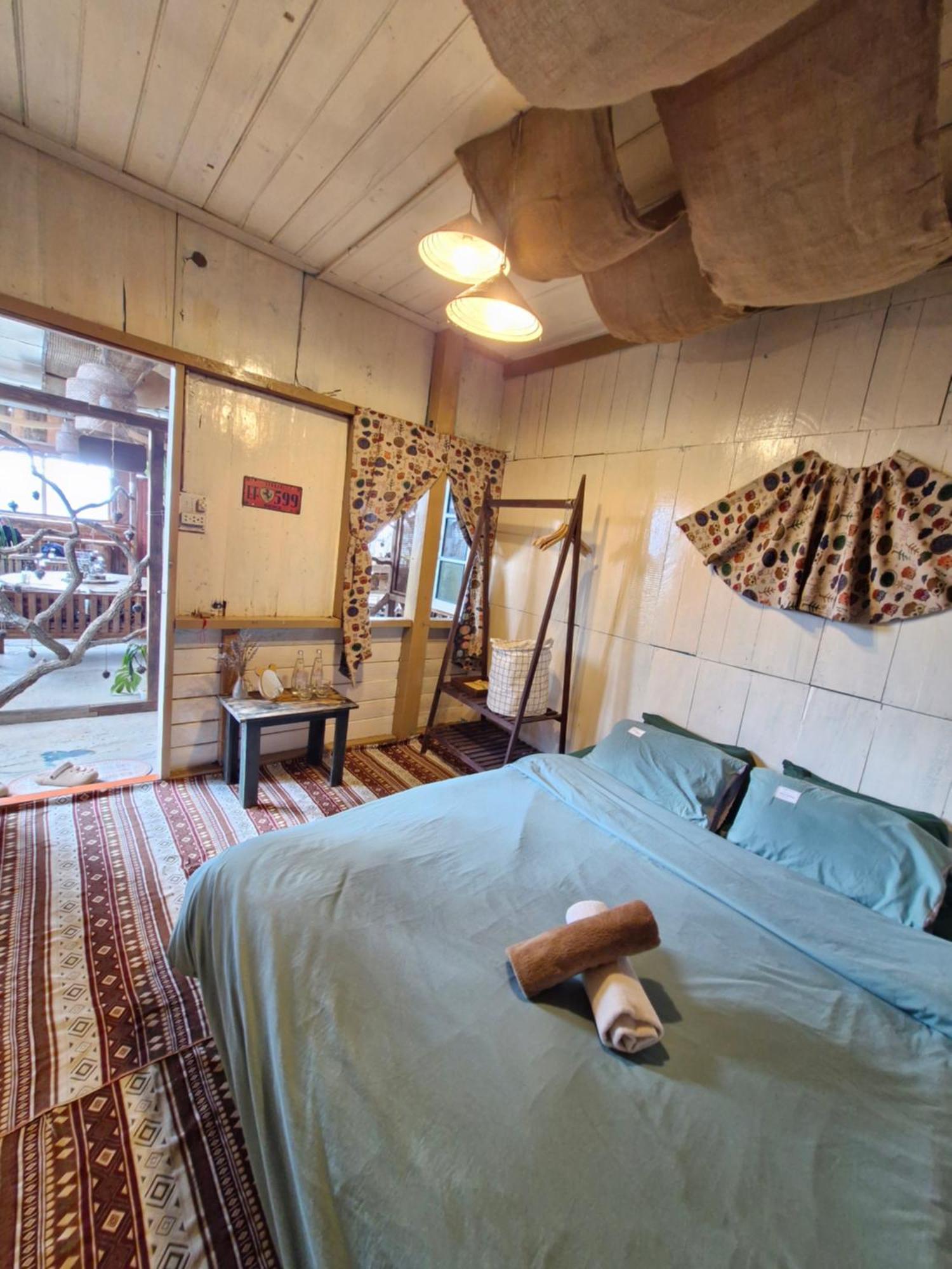 Nhien Farm Homestay Xuan Truong Esterno foto